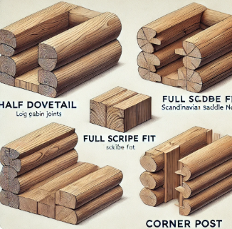 Комбинированные методы рубки